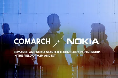 Comarch i Nokia będą współpracować w obszarach M2M i IoT