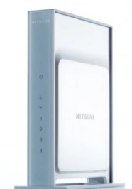 Netgear: router WLAN z chipsetem Broadcom InteNsi-fi