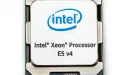 Na rynek wchodzą pierwsze serwery wyposażone w procesory Xeon E5-2600 v4