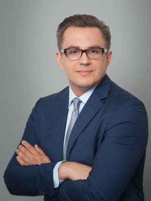 Mariusz Chochołek nowym prezesem Integrated Solutions