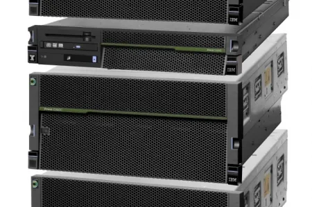 IBM zaprezentował nowe serwery wyposażone w układy Power8