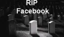 Tego jeszcze nie było - Facebook uśmiercił użytkowników usługi