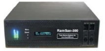 RamSan-300: 250 razy szybciej niż dysk twardy