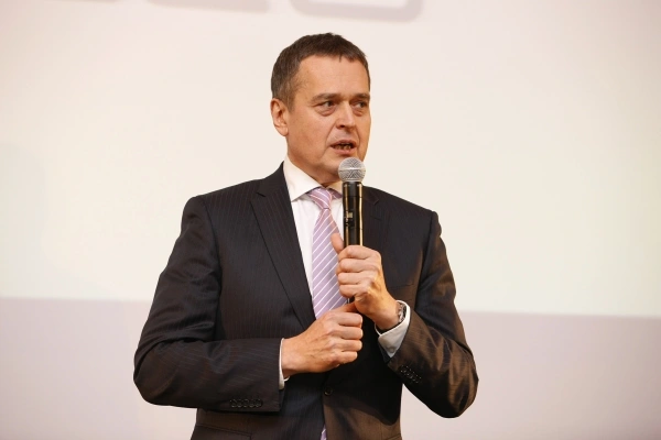 Tomasz Krawczuk CIO Roku 2016!