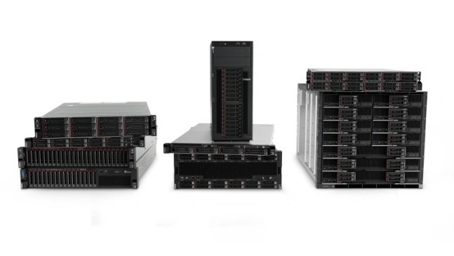 Lenovo ThinkSystem: największe i najbardziej kompleksowe portfolio rozwiązań dla centrów danych