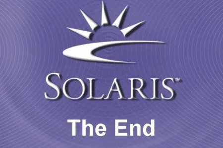 Solaris/SPARC – tym razem to już koniec