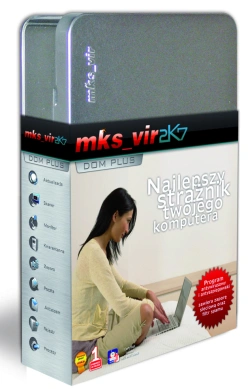 Mks_vir 2007 - nowa odsłona antywirusa
