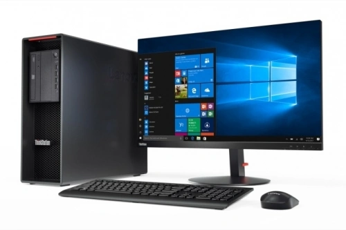 Nowe modele Lenovo ThinkStation P520/P520C i ThinkPad 52s z procesorami do 18-rdzeniowego Xeon W i grafiką Quadro