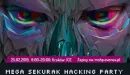 MEGA Sekurak Hacking Party