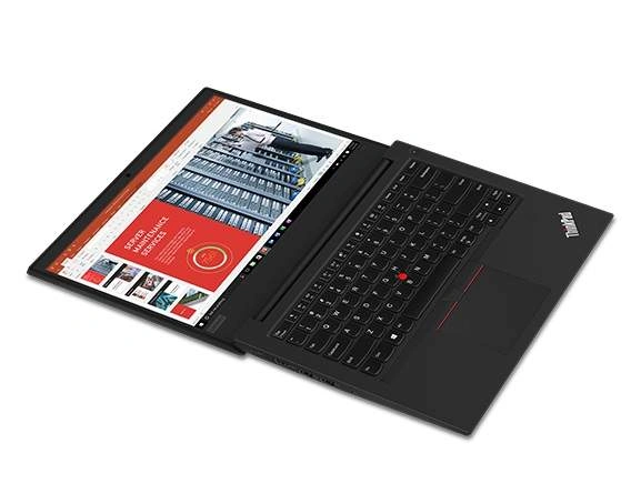 Lenovo ThinkPad E490  – wszechstronny laptop dla firm