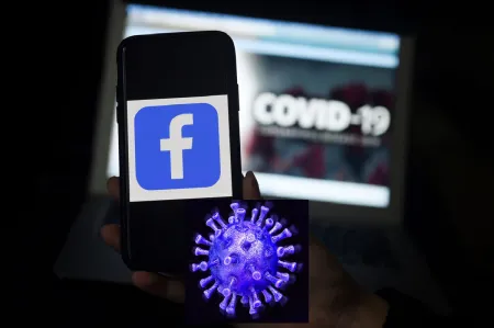 Faceboook będzie aktywnie walczyć z fałszywymi informacjami dotyczącymi koronawirusa COVID-19