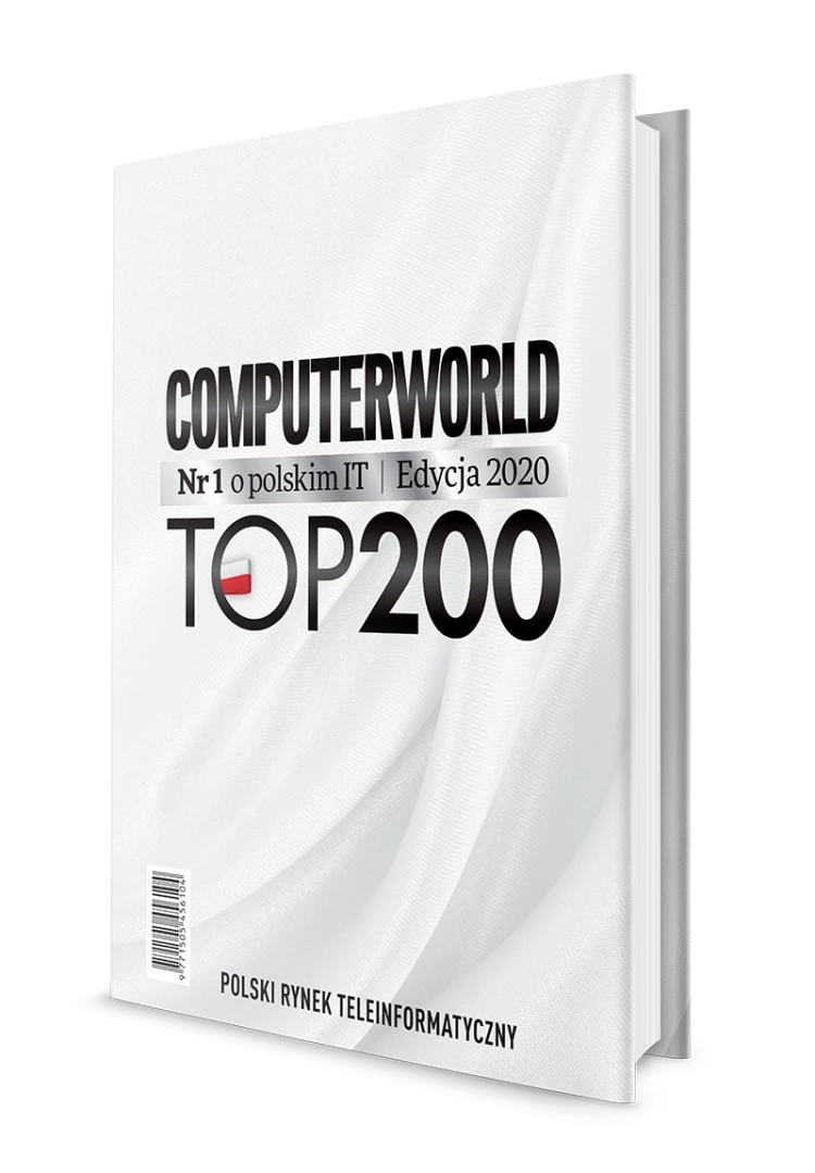 Computerworld TOP200 Edycja 2020. Polskie ICT na zakręcie