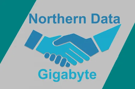 Gigabyte i Northern Data zbudują wspólnie gigantyczny klaster obliczeniowy