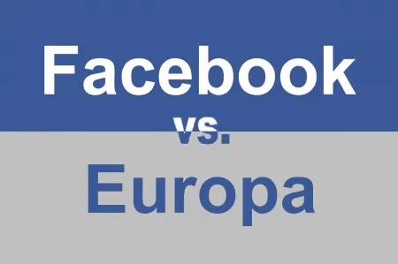 Facebook grozi, że może przestać świadczyć swoje usługi Europejczykom