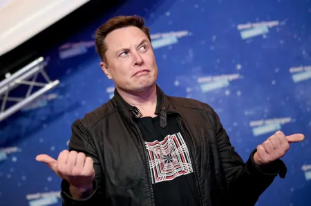 Elon Musk nadał sobie tytuł Technoking