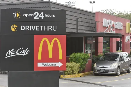 McDonald’s sięga po technologię rozpoznawania głosu
