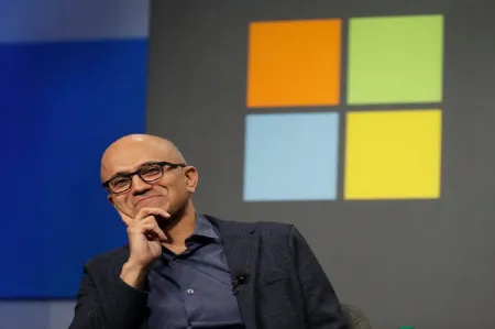 Szef Microsoftu mówi o nieudanej operacji przejęcia firmy TikTok
