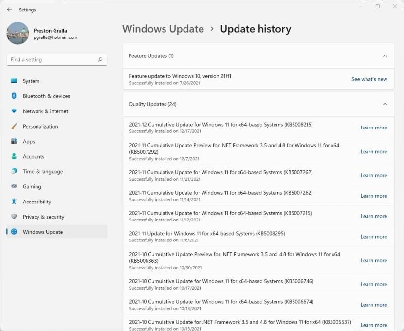 Jak radzić sobie z aktualizacjami systemu Windows 10 i 11