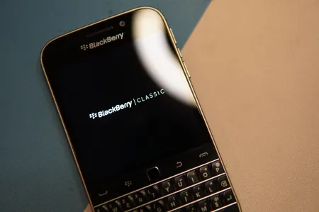 Nieudana próba wskrzeszenia marki BlackBerry