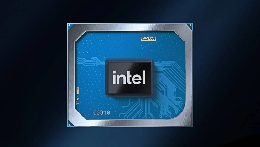 Układ scalony firmy Intel
Źródło: intel.com