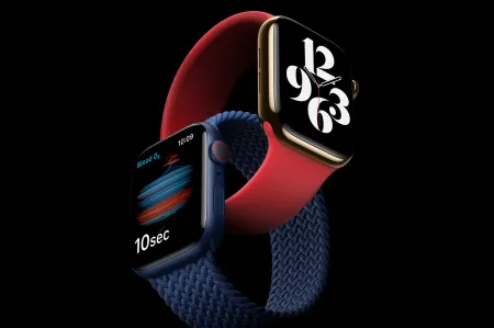 Apple uruchamia program naprawczy dla zegarków Apple Watch