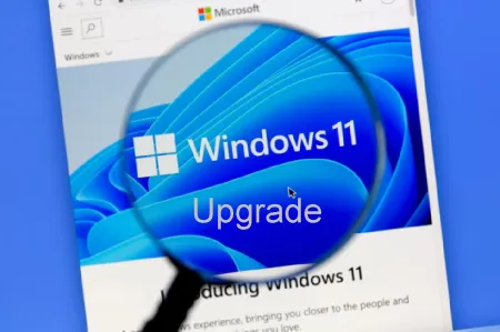 Microsoft wykonał masowy upgrade posiadanych komputerów