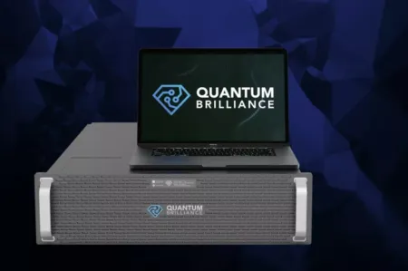 Pierwszy na świecie komputer kwantowy działający w temperaturze pokojowej