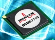Broadcom demonstruje możliwości kontrolera Ethernet 10 Gb/s