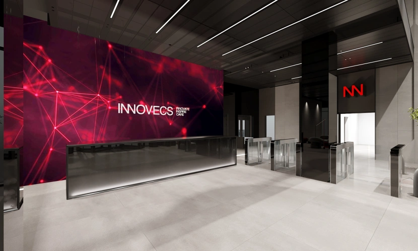 Innovecs otwiera biuro w Polsce i uruchamia rekrutację