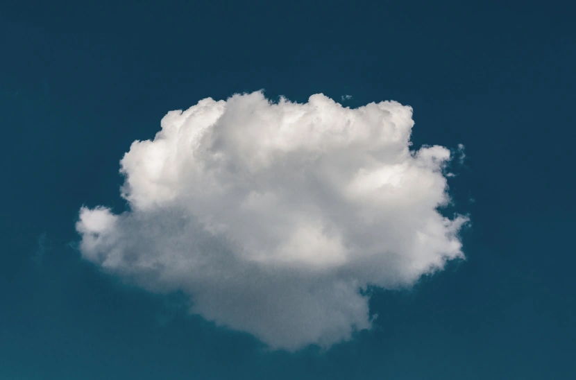 Chmura pozwala zmniejszyć koszty oraz wydzielić zarządzanie poza organizację
Źródło: C Dustin / Unsplash