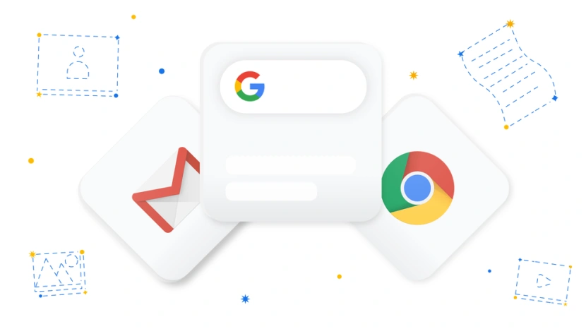 Gmail integruje się z wieloma dodatkowymi usługami od Google
Źródło: google.com