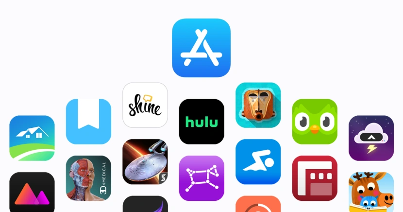Apple zmienia cennik w App Store
Źródło: apple.com