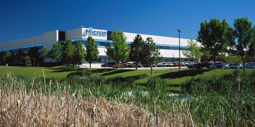 Micron planuje budowę największej w historii USA fabryki układów scalonych