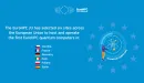 UE zaczyna budowę superkomputerów kwantowych. Jeden z nich zostanie uruchomiony w Polsce