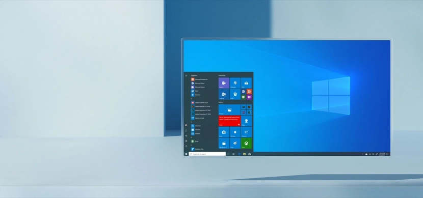 Microsoft udostępnił Windows 10 2022
Źródło: Microsoft.com