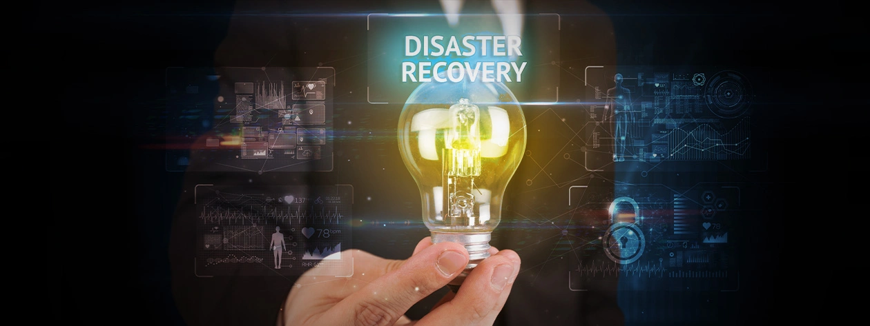 Skuteczne Disaster Recovery w pięciu krokach