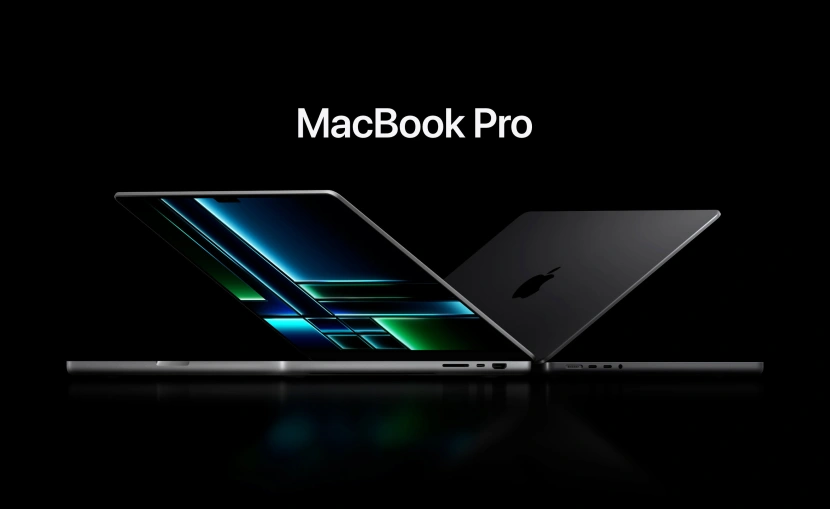 MacBook Pro 2023
Źródło: apple.pl