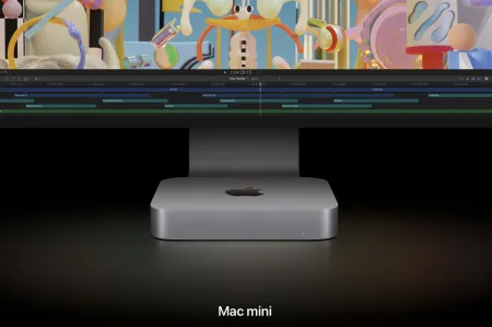 Mac mini z procesorem M2 dostępny - cena pozytywnie zaskakuje