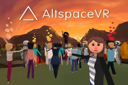 Koniec platformy AltSpaceVR
