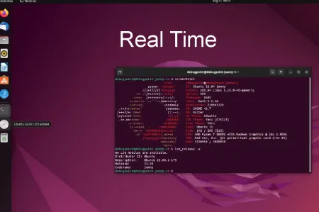 Linux Ubuntu działający w czasie rzeczywistym jest już dostępny