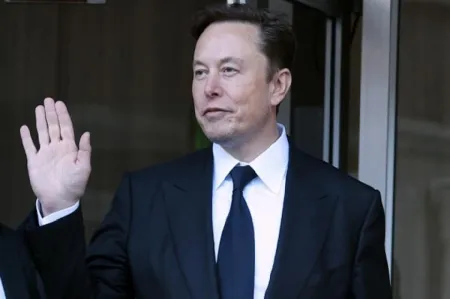 Elon Musk chce stworzyć własną wersję sztucznej inteligencji