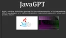 Dzięki tej aplikacji Java, z botem ChatGPT może konwersować użytkownik dowolnej wersji systemu Windows
