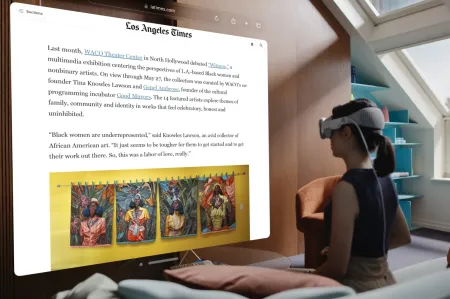 Vision Pro to początek - Apple szykuje tanie gogle VR