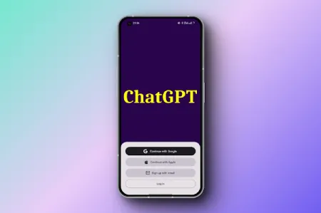 Aplikacja ChatGPT wkroczyła oficjalnie do sklepu Google Play