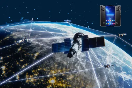 Android 14 będzie zawierać oprogramowanie wspierające komunikację satelitarną