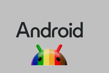 Android ma nowe logo 3D