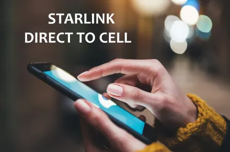 Ruszyły testy satelitów Starlink działających w trybie „direct-to-cell”