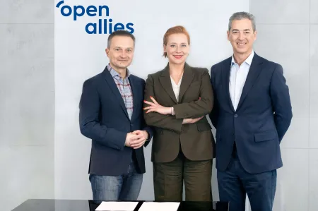 Polski Światłowód Otwarty dołączył do Open Allies