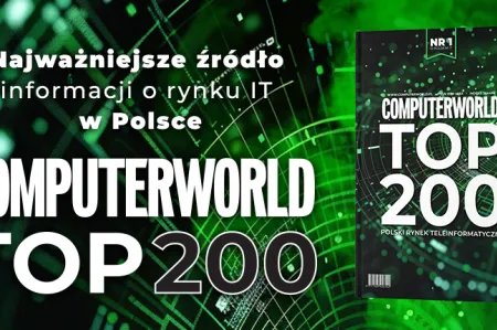 Computerworld TOP200 – rozpoczęliśmy ankietowanie rynku