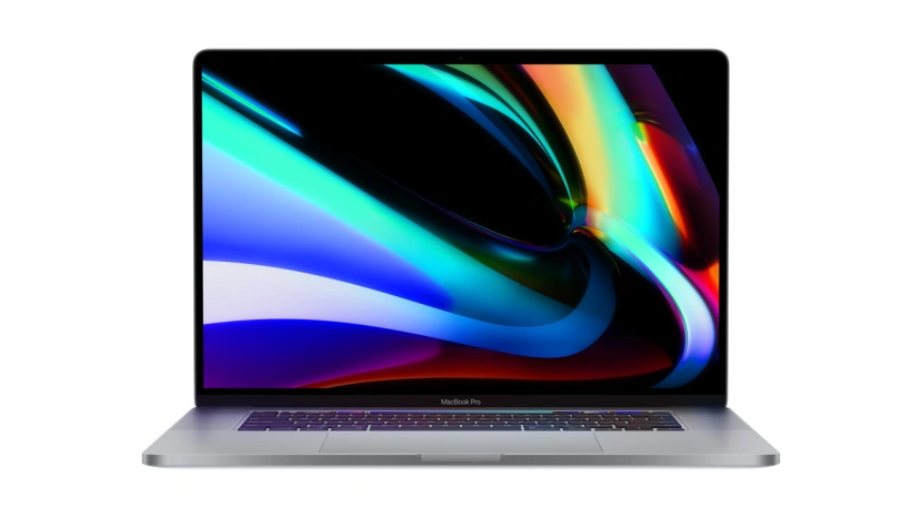 MacBook Pro 16 2019 - pierwszy model z klawiaturą Magic Keyboard
Źródło: apple.com